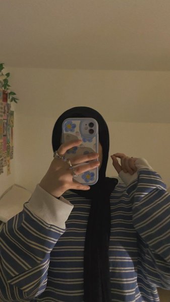  پروفایل دختر با حجاب