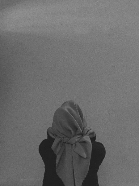  پروفایل دختر با حجاب