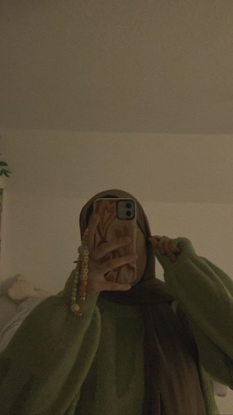  پروفایل دختر با حجاب