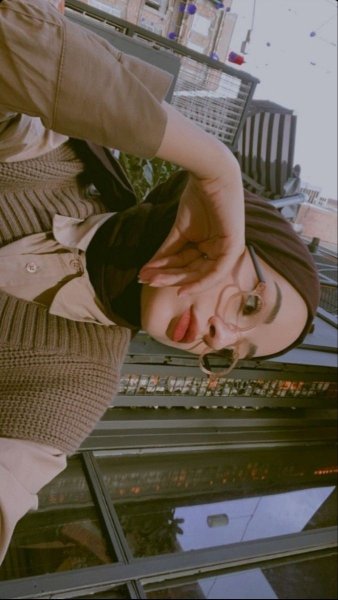  پروفایل دختر با حجاب