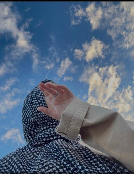  پروفایل دختر با حجاب