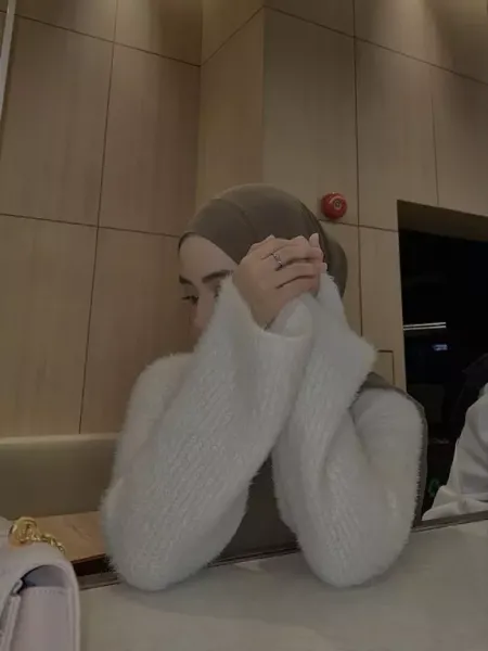  پروفایل دختر با حجاب