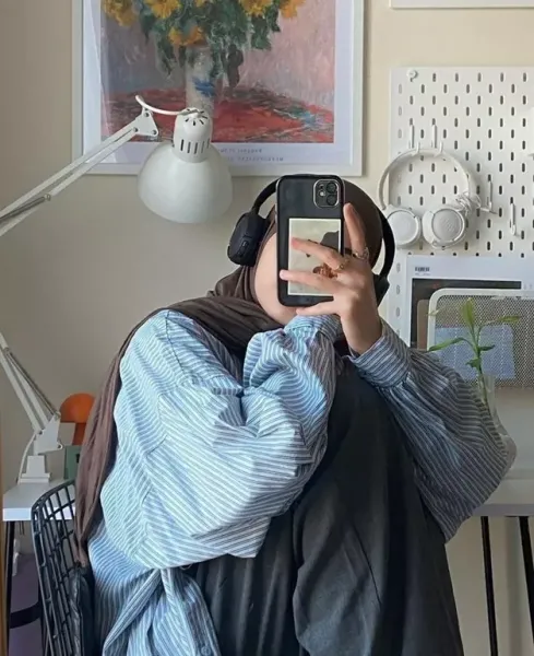  پروفایل دختر با حجاب