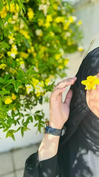  پروفایل دختر با حجاب