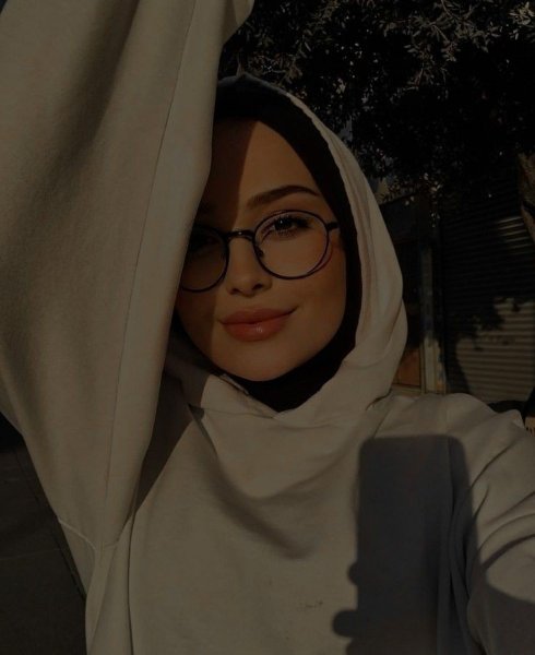  پروفایل دختر با حجاب