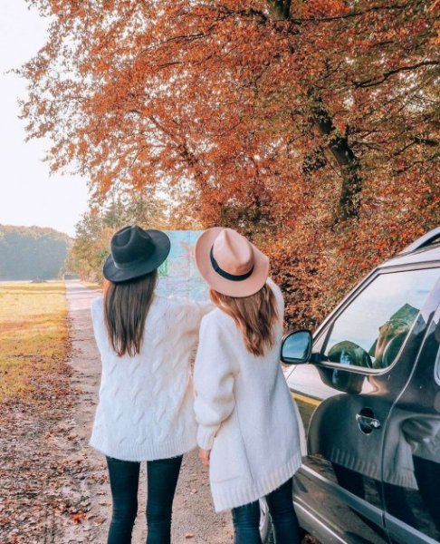  پروفایل دختر با ماشین