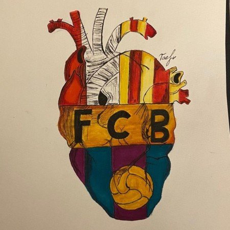  پروفایل دختر بارسایی