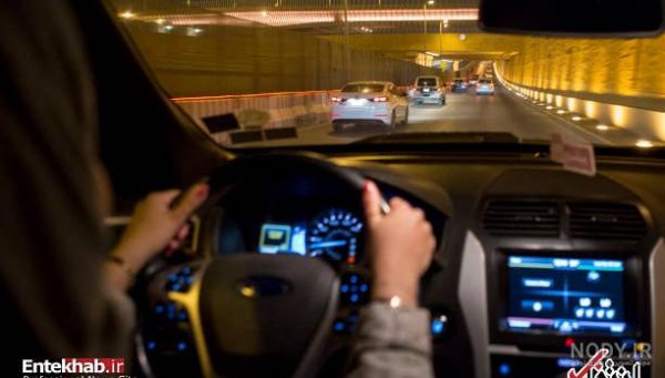  عکس دختر با ماشین ۲۰۶ برای پروفایل