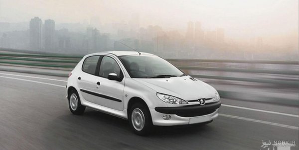  عکس دختر با ماشین ۲۰۶ برای پروفایل