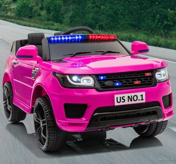  عکس دختر ماشین باز برای پروفایل