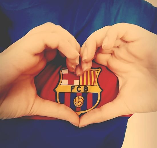 پروفایل بارسا دخترانه