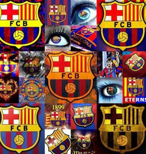 پروفایل بارسا دخترانه