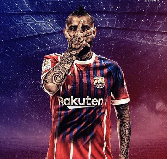  پروفایل بارسا