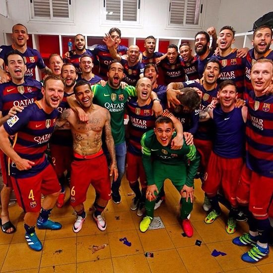  پروفایل بارسا