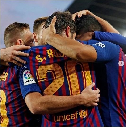 پروفایل بارسا دخترانه