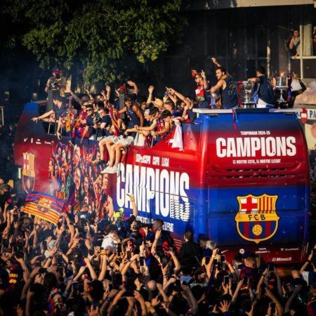  عکس بارسلونا خفن