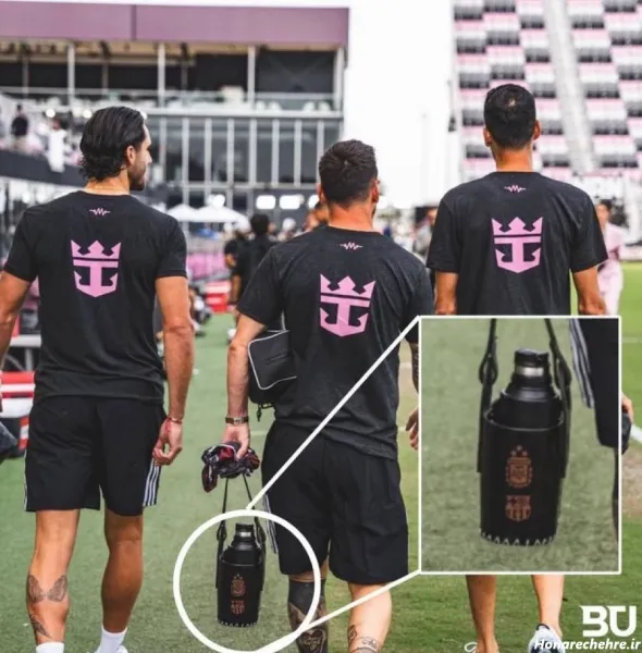  عکس بارسلونا جدید دخترانه