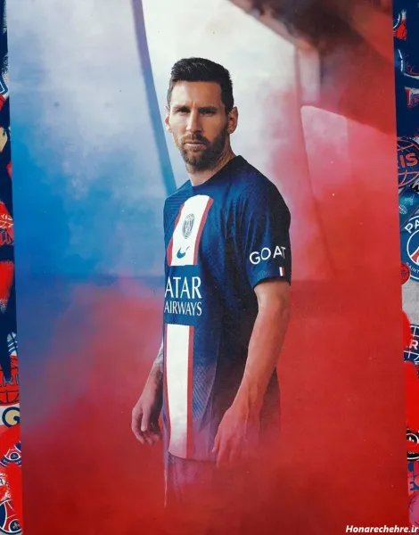  عکس بارسلونا جدید دخترانه