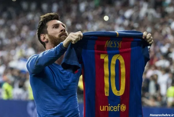  عکس بارسلونا جدید دخترانه