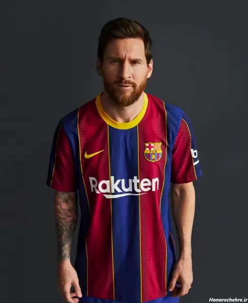  عکس بارسلونا جدید دخترانه