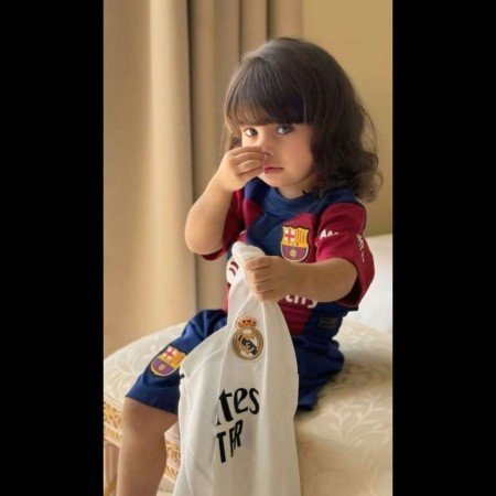  پروفایل بارسا دخترانه