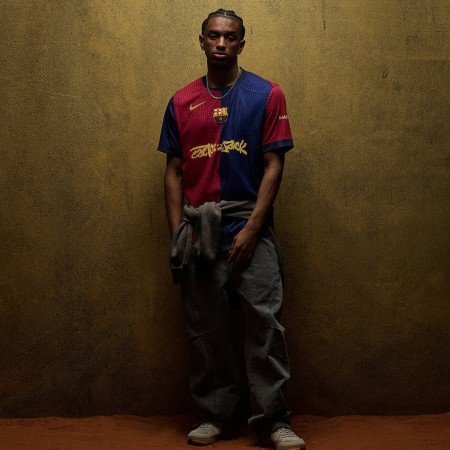 عکس بارسلونا خفن برای پروفایل