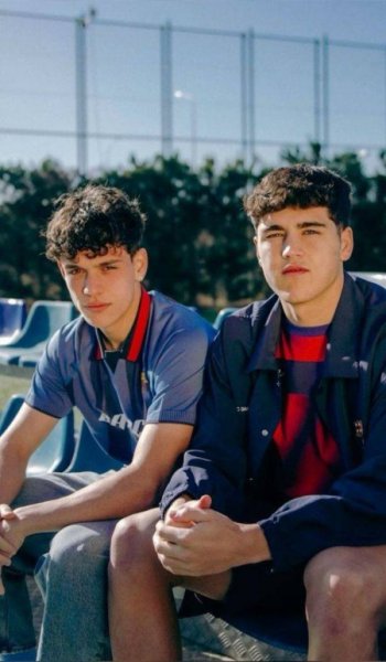  عکس بارسلونا خفن برای پروفایل