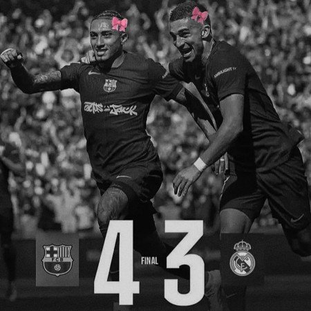  عکس بارسلونا خفن برای پروفایل