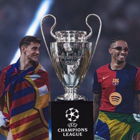  عکس بارسلونا خفن برای پروفایل