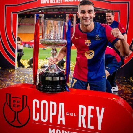  عکس بارسلونا خفن برای پروفایل