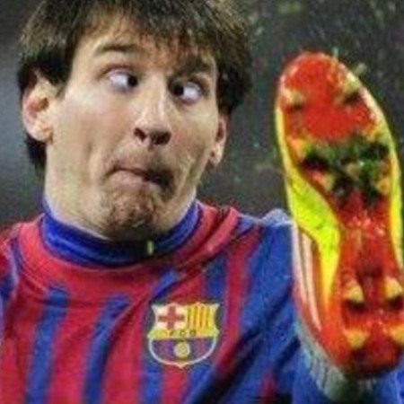  عکس بارسلونا خفن برای پروفایل