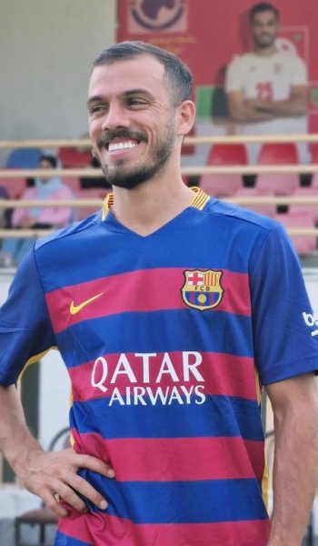  عکس بارسلونا خفن برای پروفایل