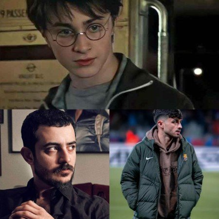  عکس بارسلونا خفن برای پروفایل