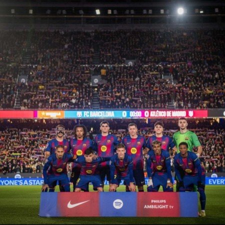  پروفایل بارسلونا پسرانه