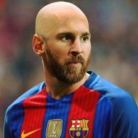  پروفایل بارسلونا پسرانه