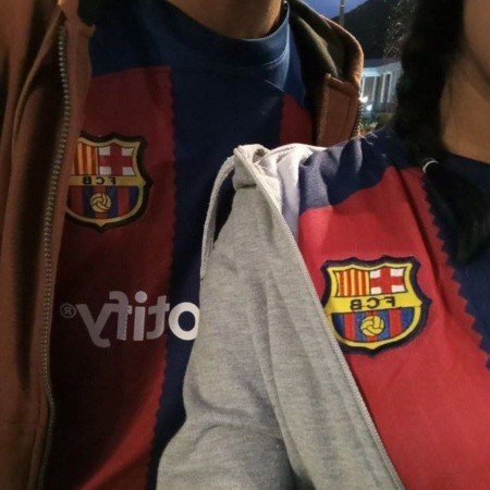  پروفایل بارسلونا دخترانه