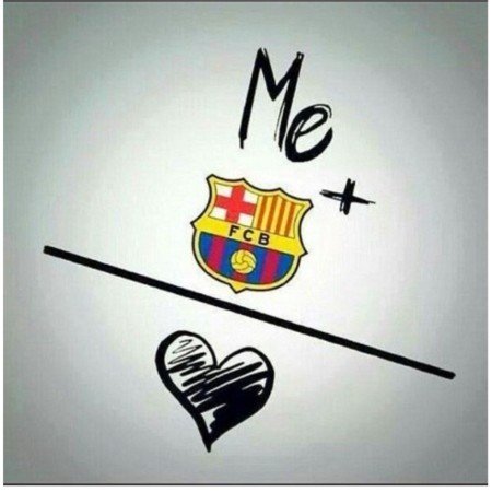  پروفایل بارسلونا دخترانه