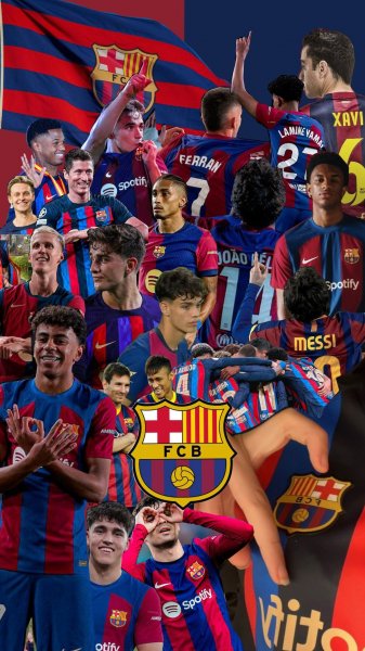  عکس بارسلونا برای پروفایل