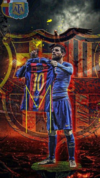  عکس بارسلونا برای پروفایل