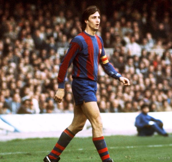 عکس تیم بارسلونا قدیمی