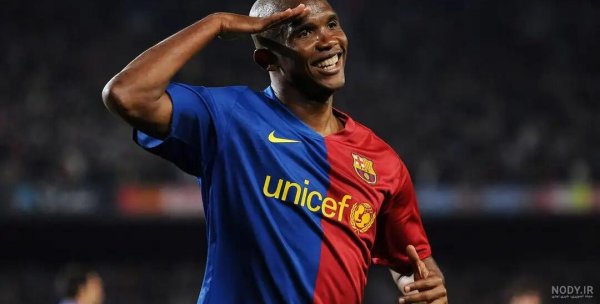  عکس تیم بارسلونا قدیمی