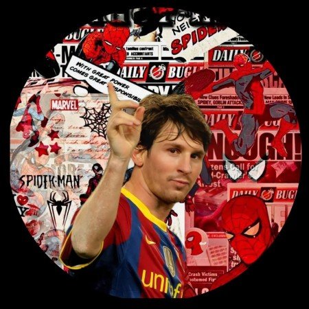 عکس پروفایل بارسلونا 2025