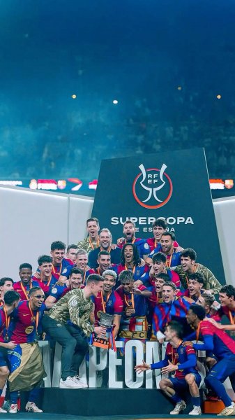  پس زمینه بارسلونا خفن