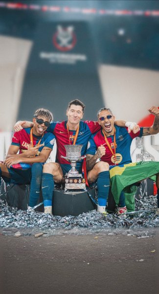  پس زمینه بارسلونا خفن