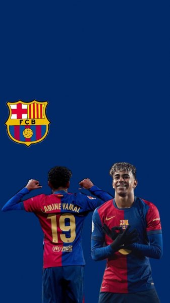  پس زمینه بارسلونا خفن