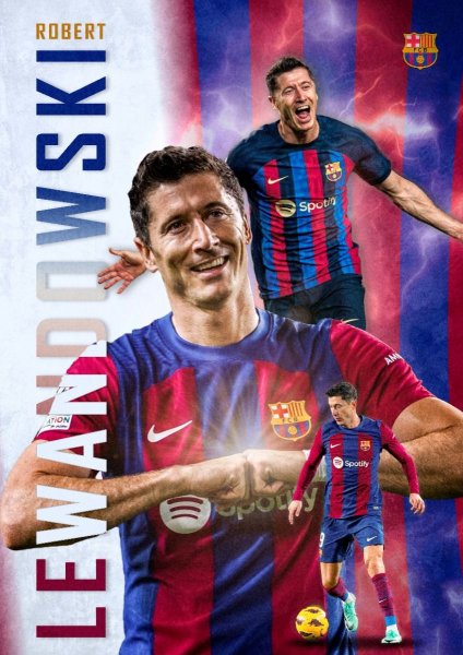  پس زمینه بارسلونا خفن