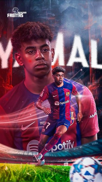  پس زمینه بارسلونا خفن