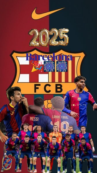  پس زمینه بارسلونا خفن