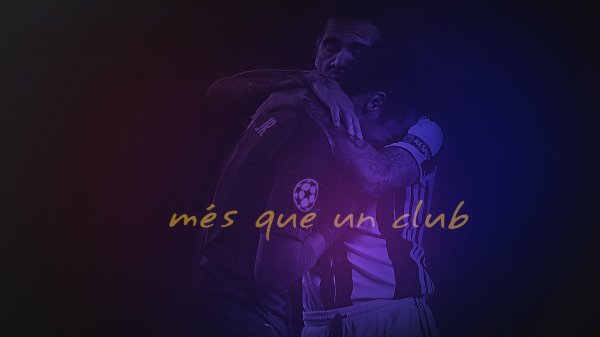  پس زمینه بارسلونا خفن