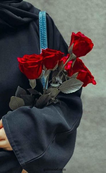  عکس گل برای پروفایل اینستا دخترونه